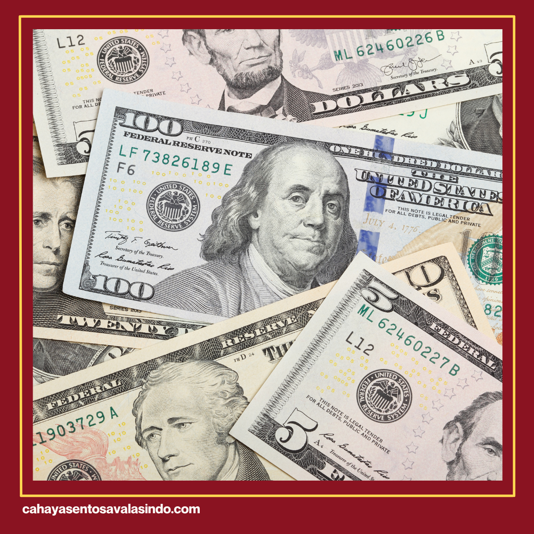 Dollar Amerika