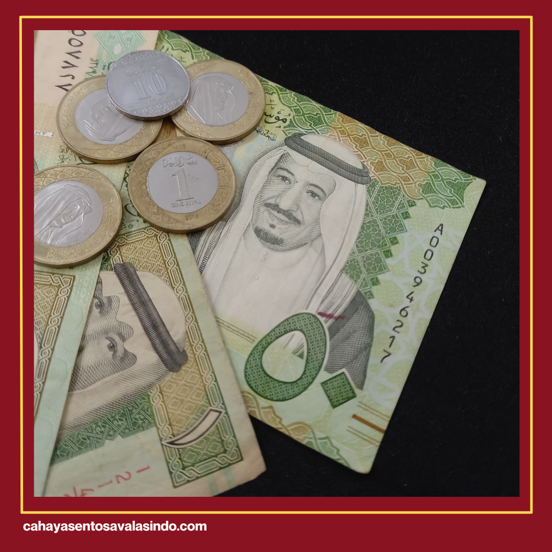 Riyal Arab Saudi