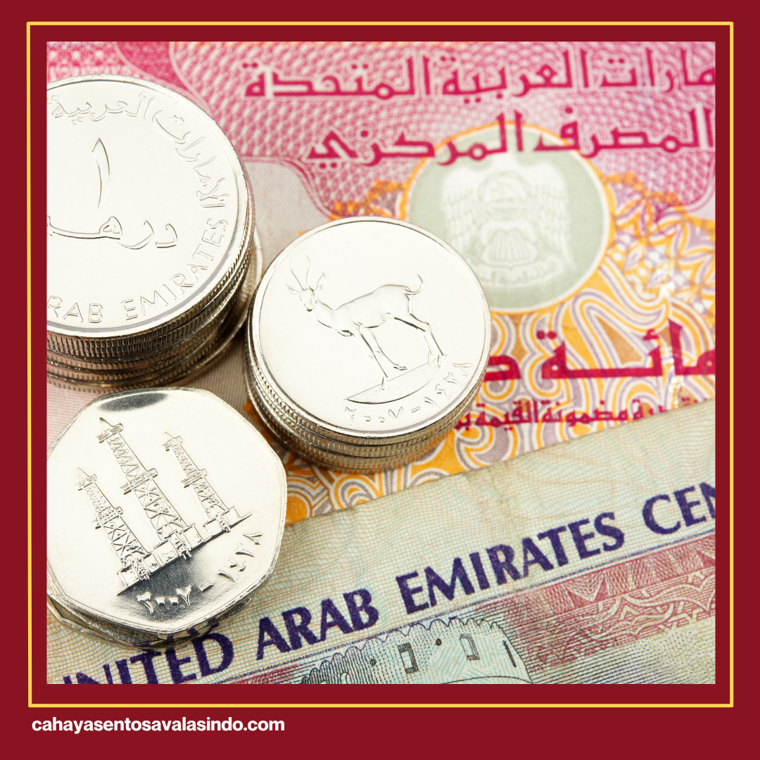 Dirham UEA