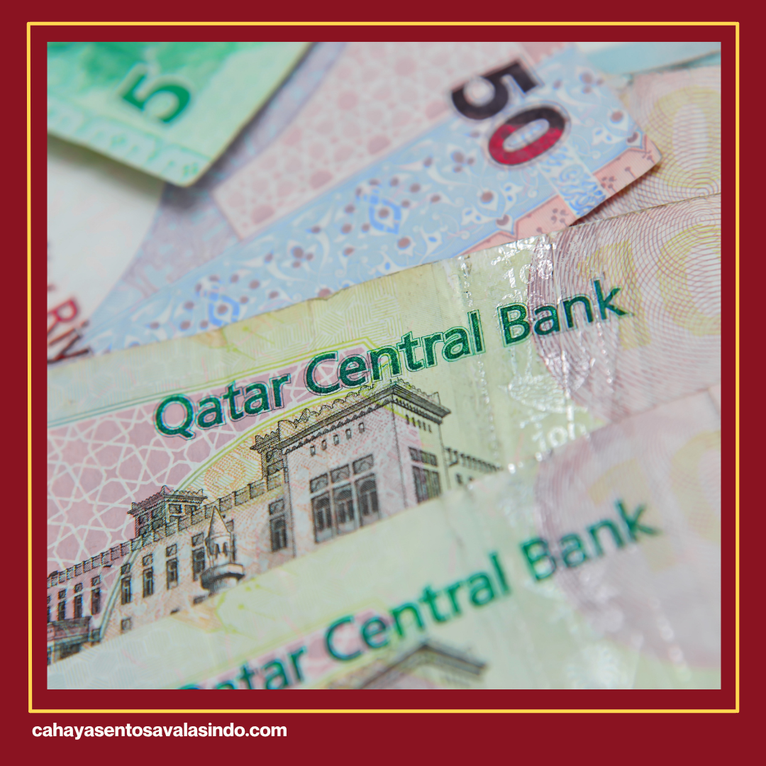 Riyal Qatar