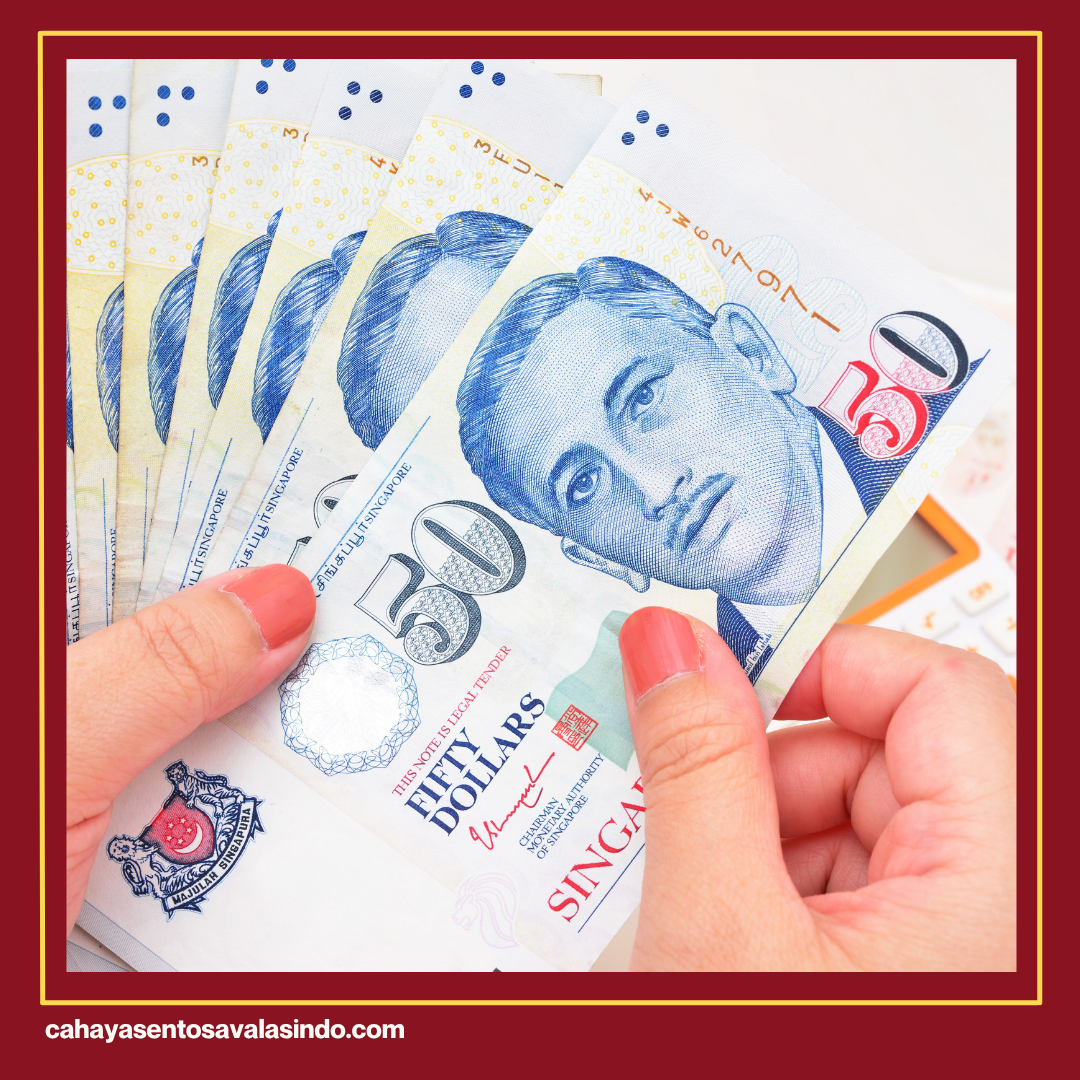 Dolar Singapura