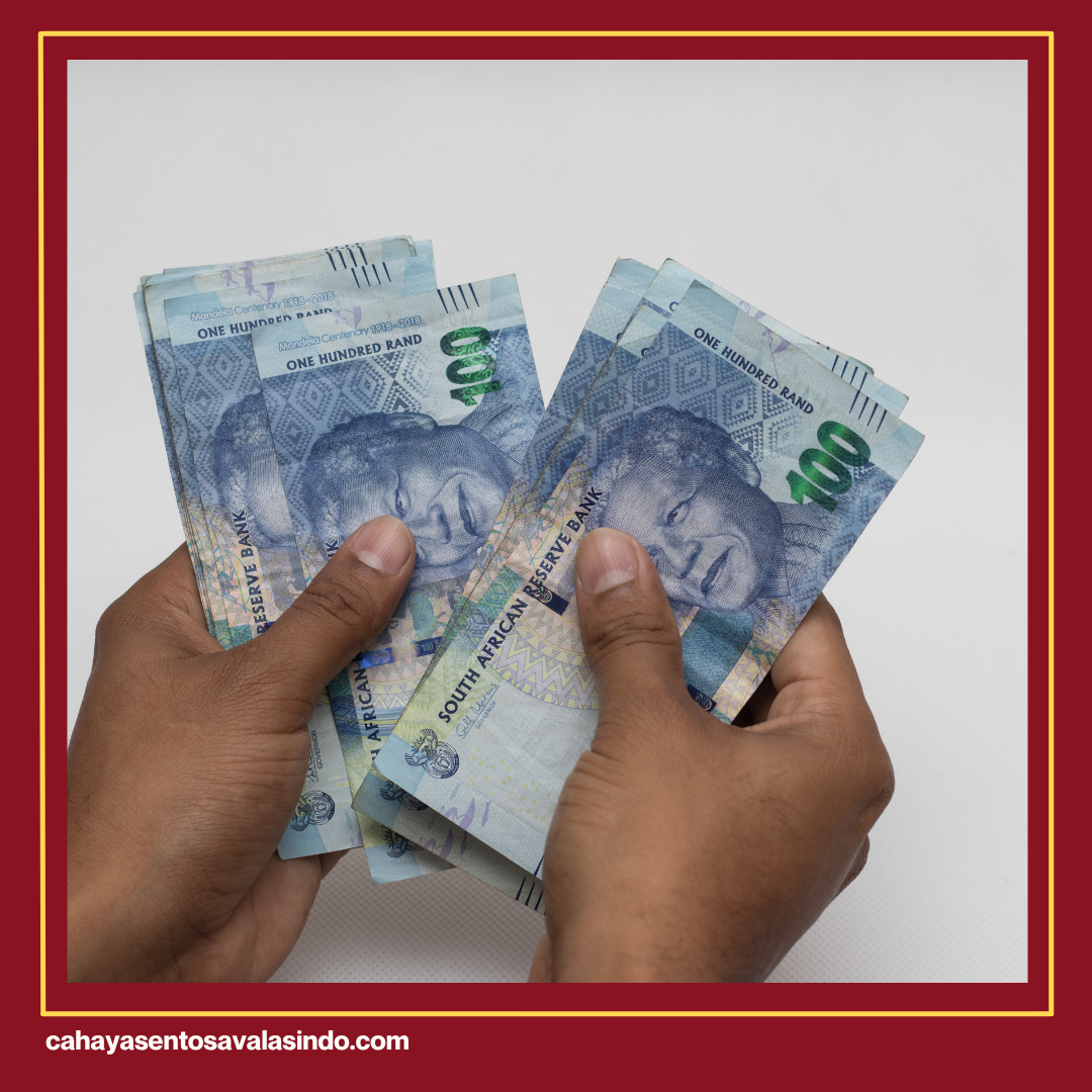 Rand Afrika Selatan