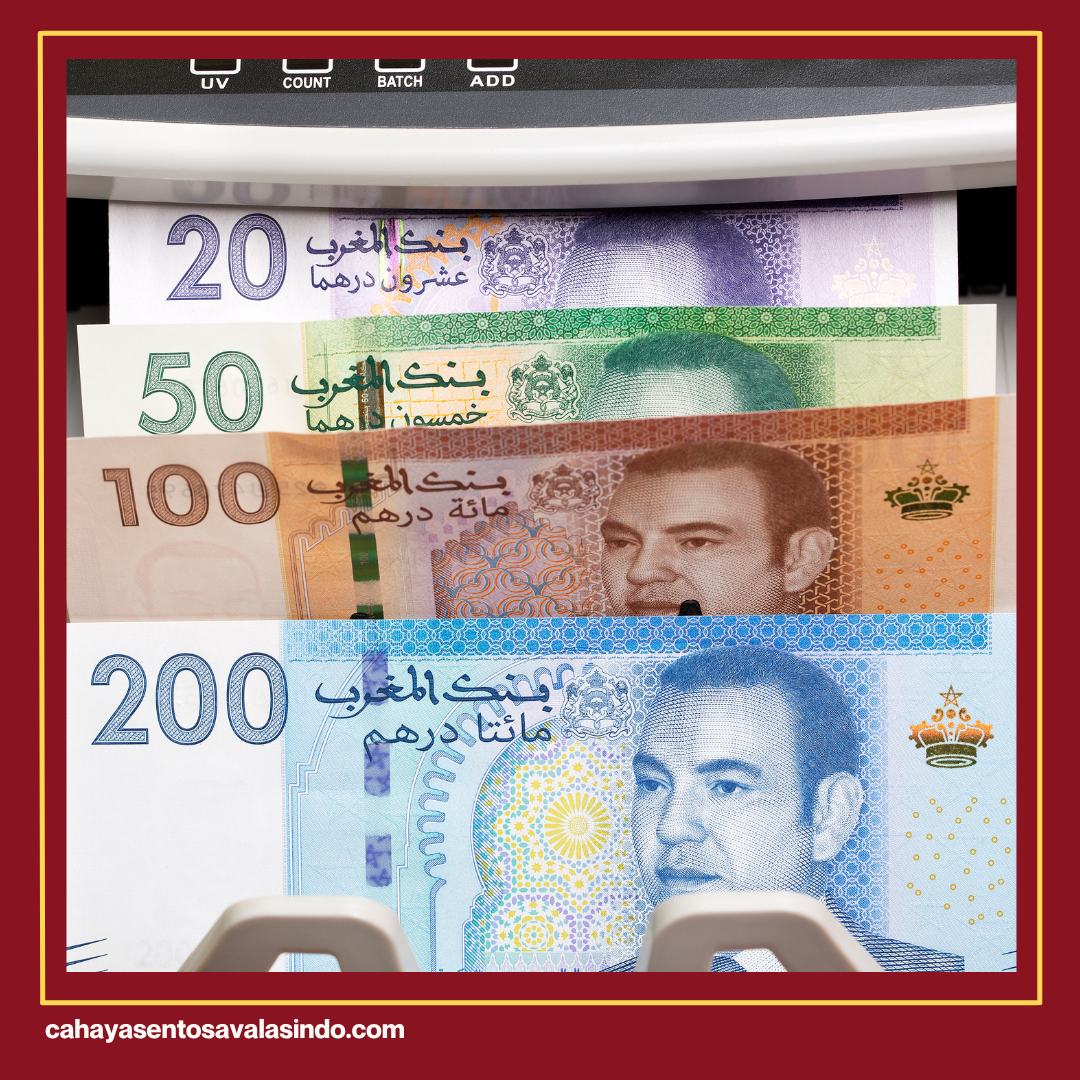 Dirham Maroko