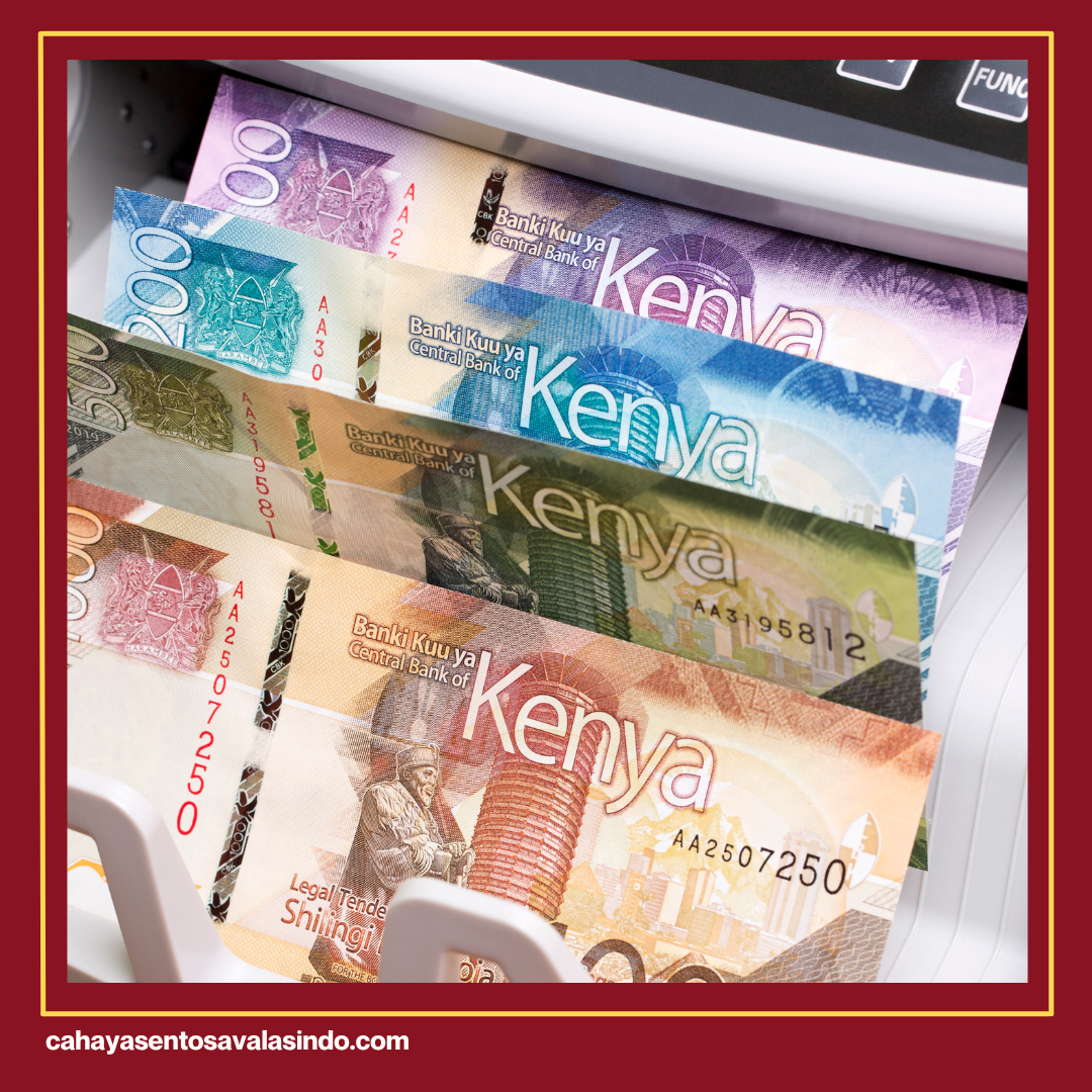 Shilling Kenya