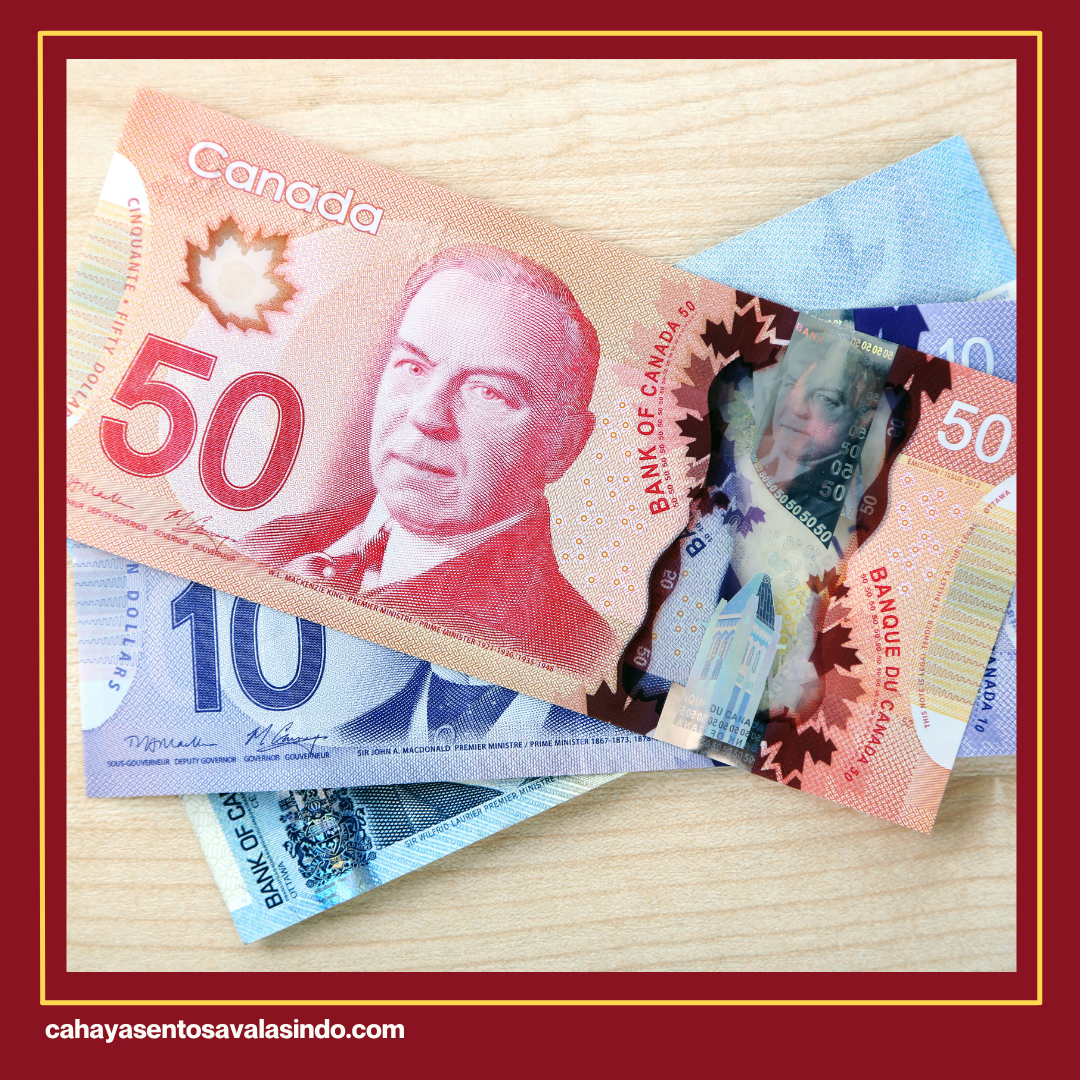 Dolar Kanada