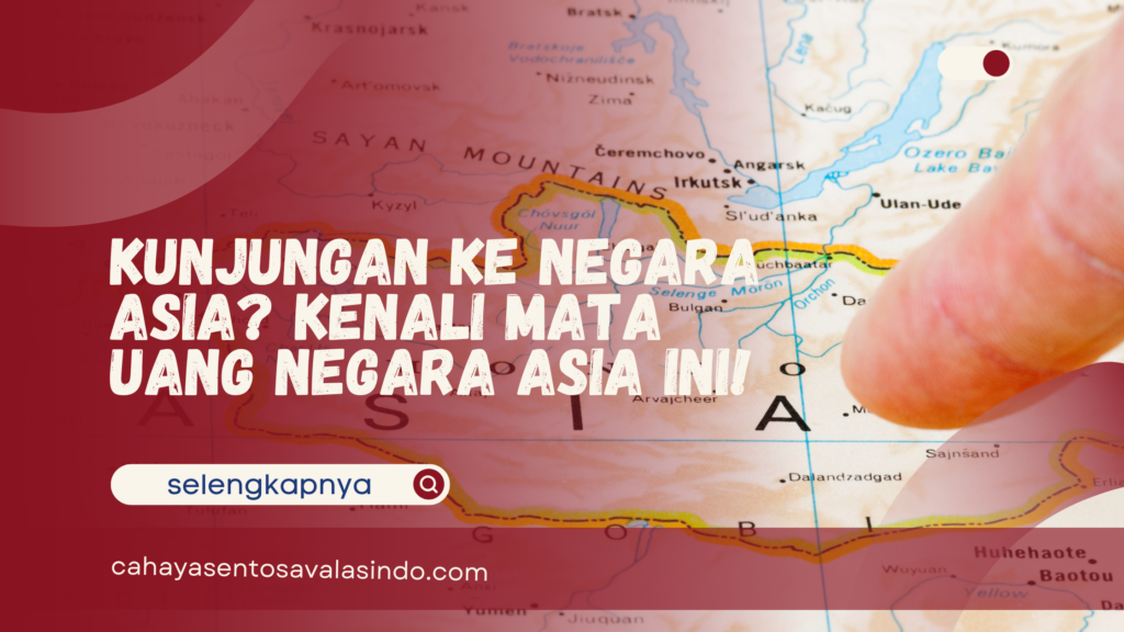 Mata uang negara Asia