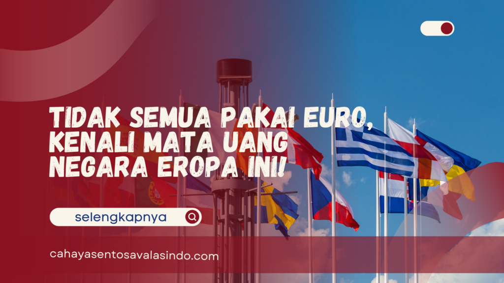 Mata Uang Negara Eropa