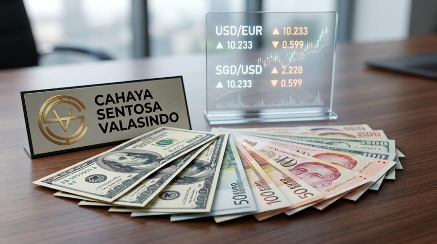 Jangan Sampai Tertukar! Ini Bedanya Kurs Jual dan Kurs Beli