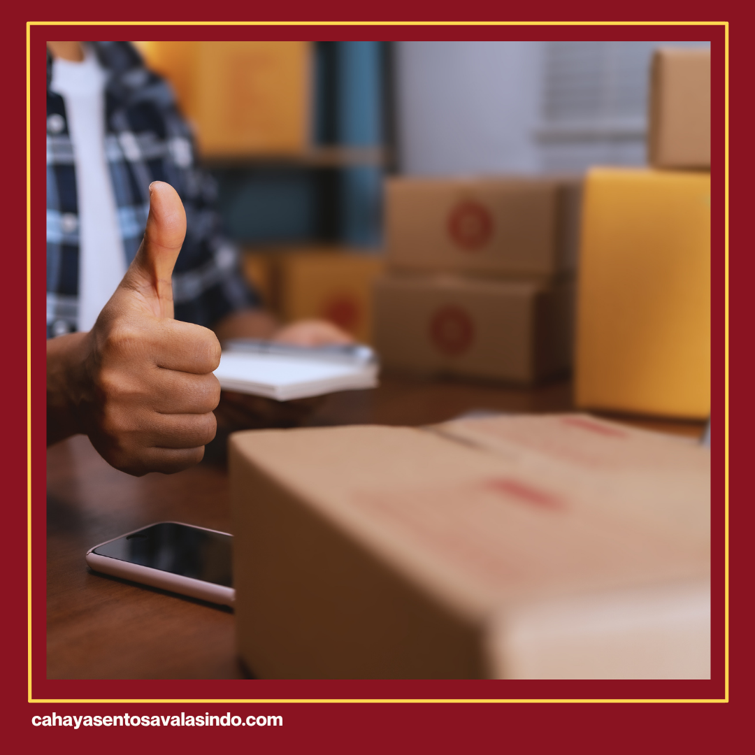 Menjual Produk ke Luar Negeri