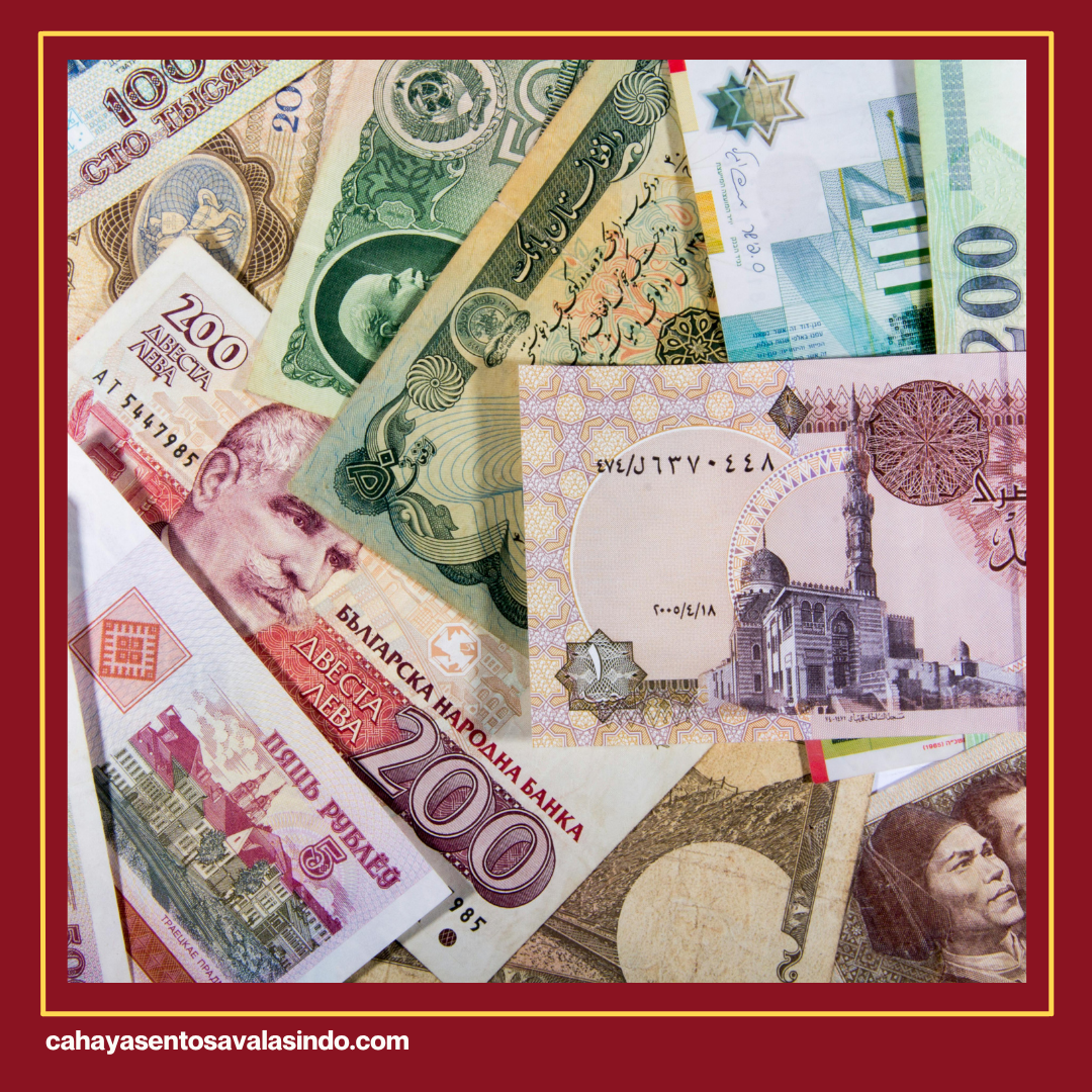 Valuta Asing
