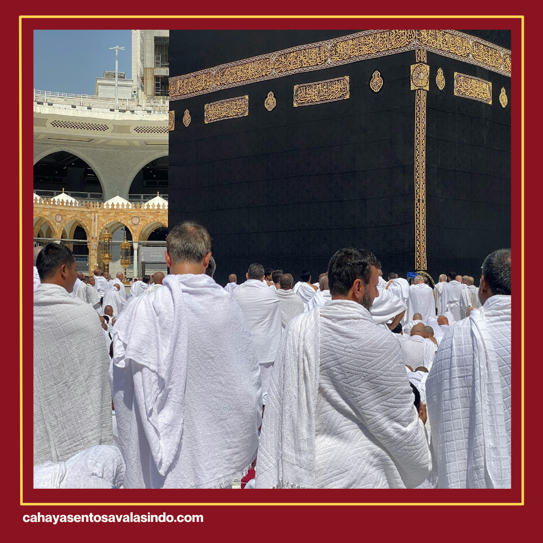 Perhatikan Musim Haji dan Umrah