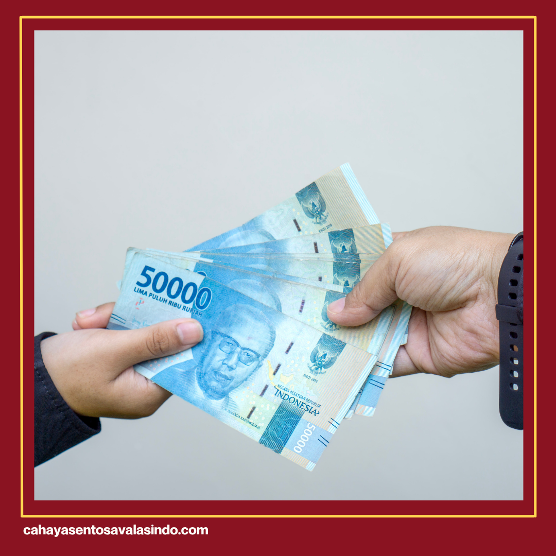 Menukar Sisa Uang Asing ke Rupiah