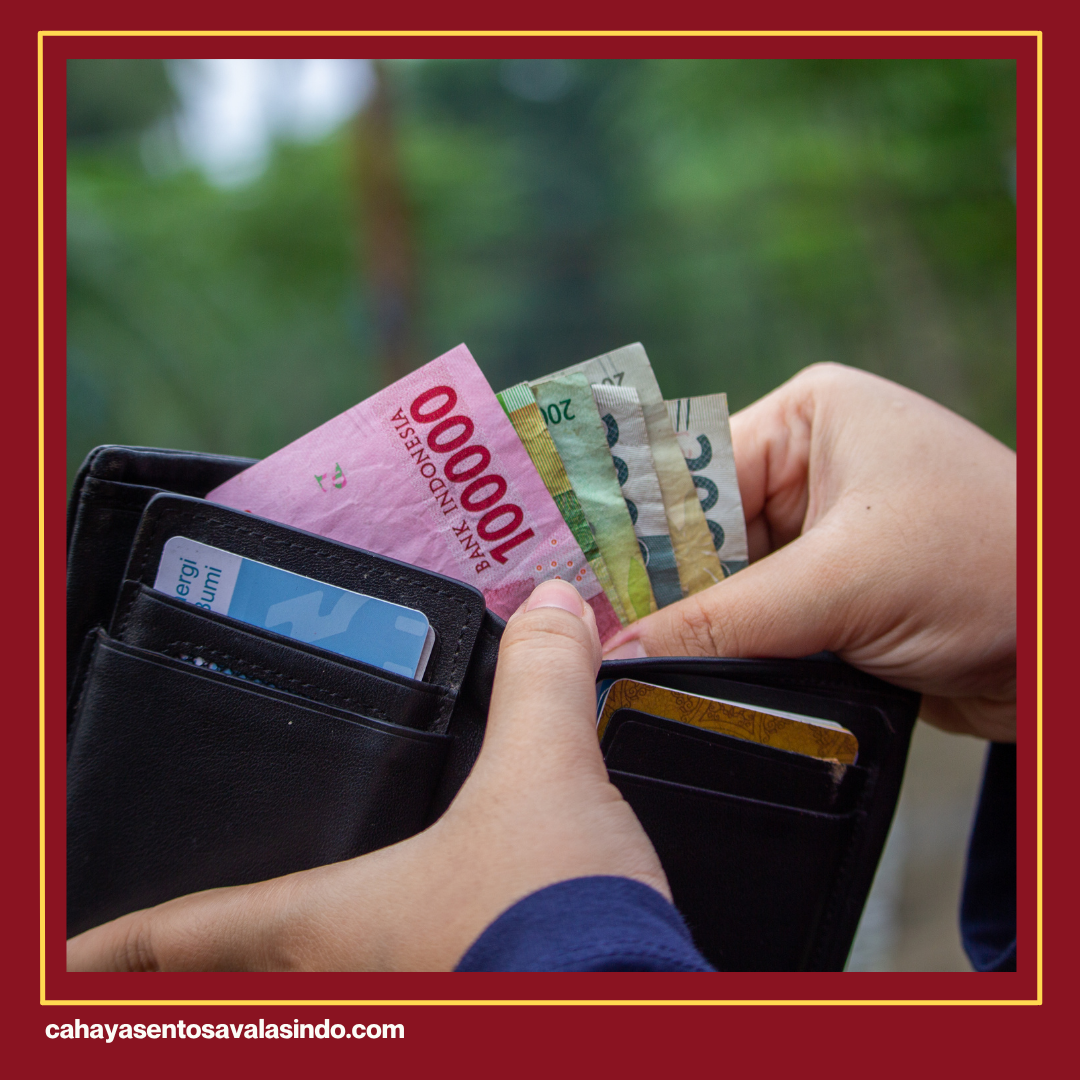 Ketentuan Membawa Uang Rupiah