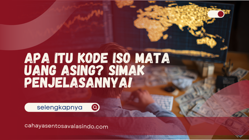Kode ISO Mata Uang Asing