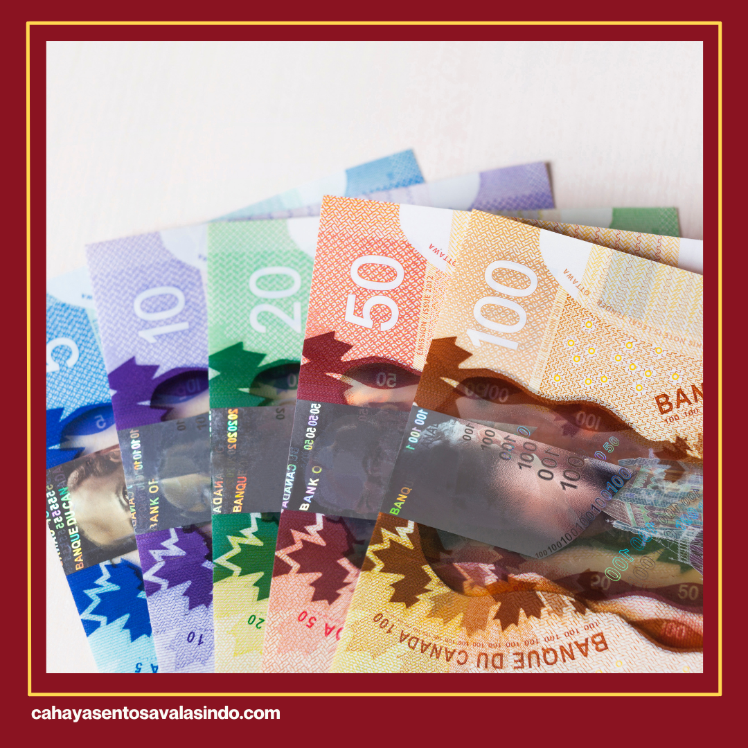 Loonie Dolar Kanada