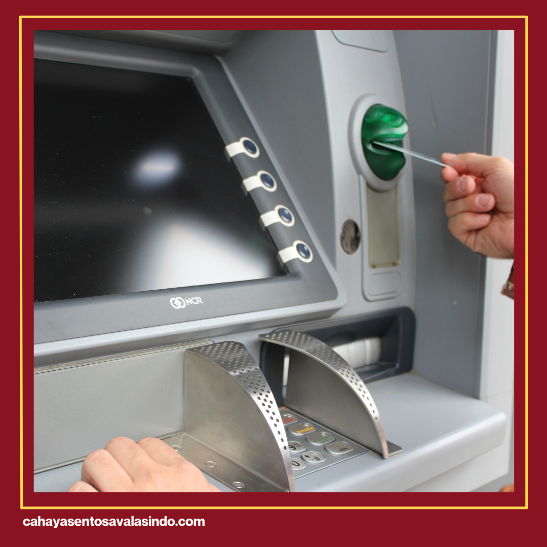 Biaya ATM
