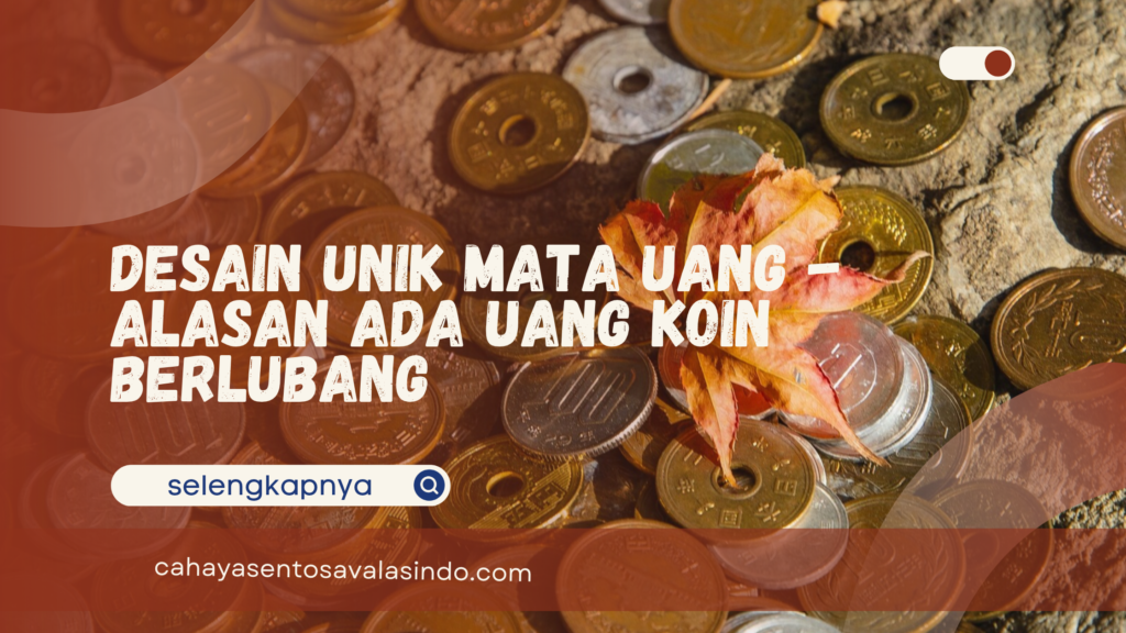 Uang Koin Berlubang