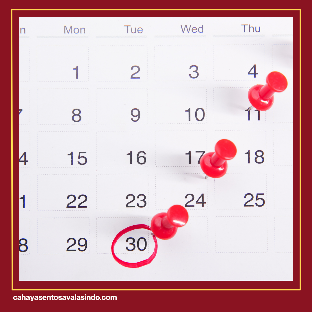 Bagi Penukaran ke Beberapa Jadwal
