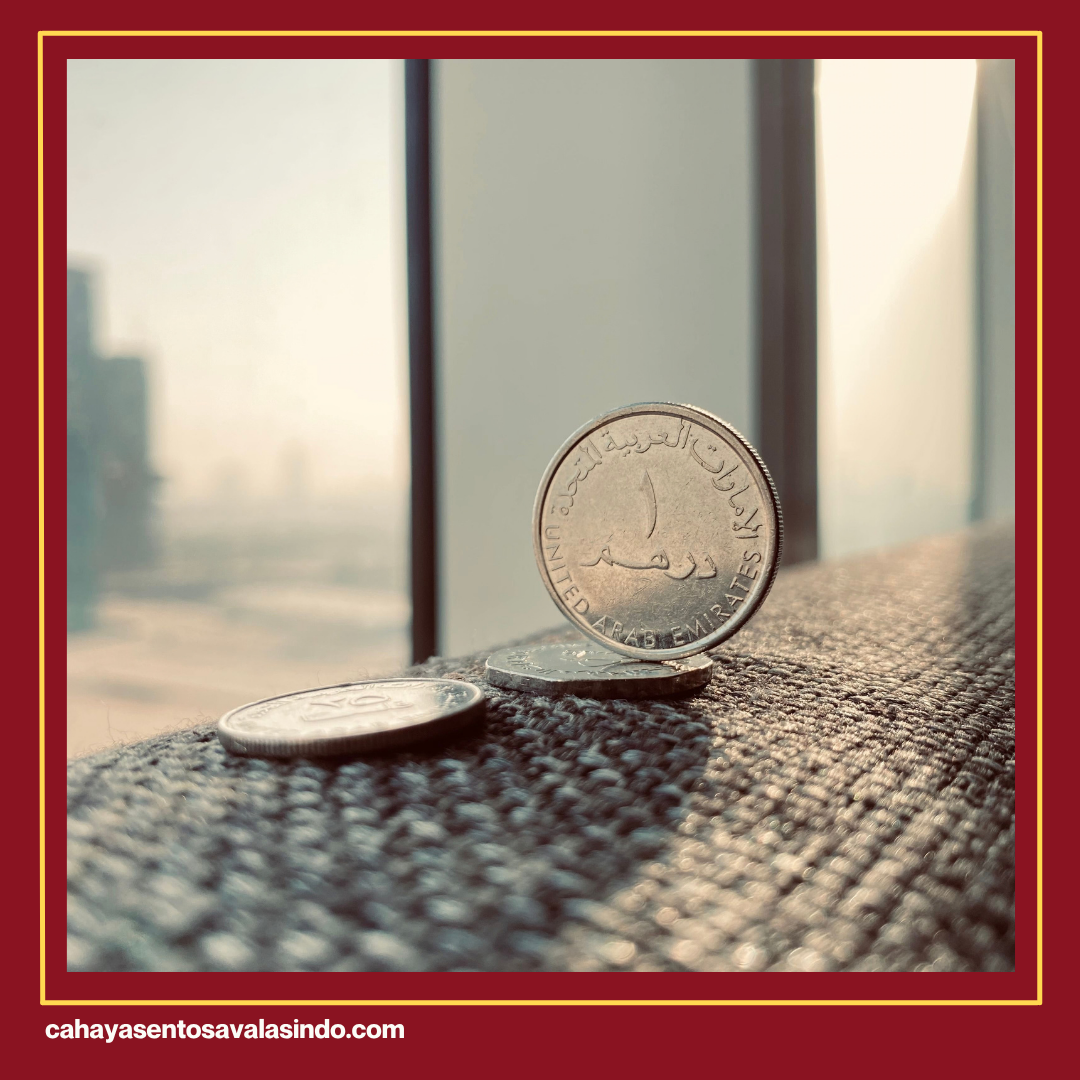 Dirham Uni Emirat Arab