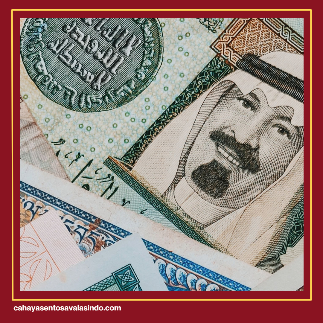 Riyal Arab Saudi