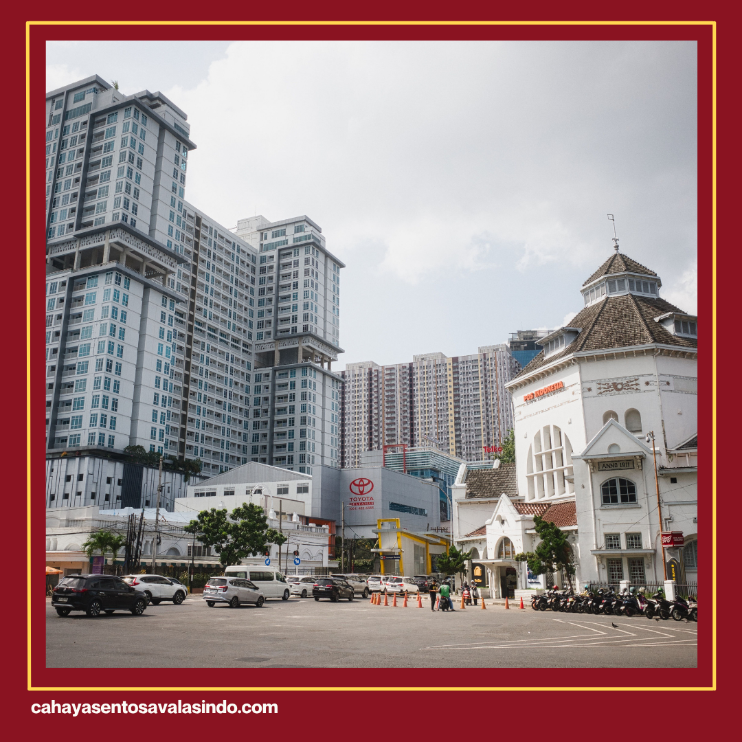 Kawasan Pusat Kota Medan