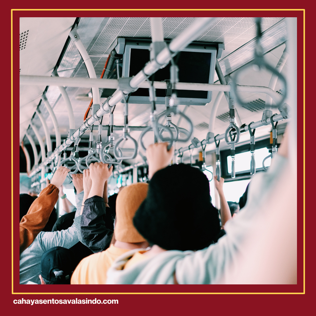 Pengguna Transportasi Umum