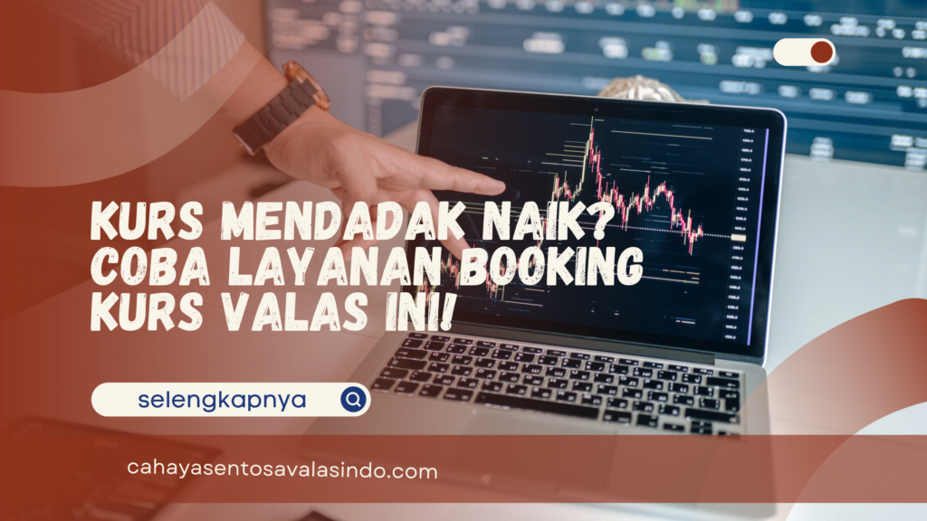 Booking Kurs Valas